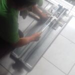 Colocación de piso